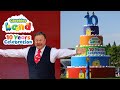 Cbeebies Land 10 Year Celebration Overview
