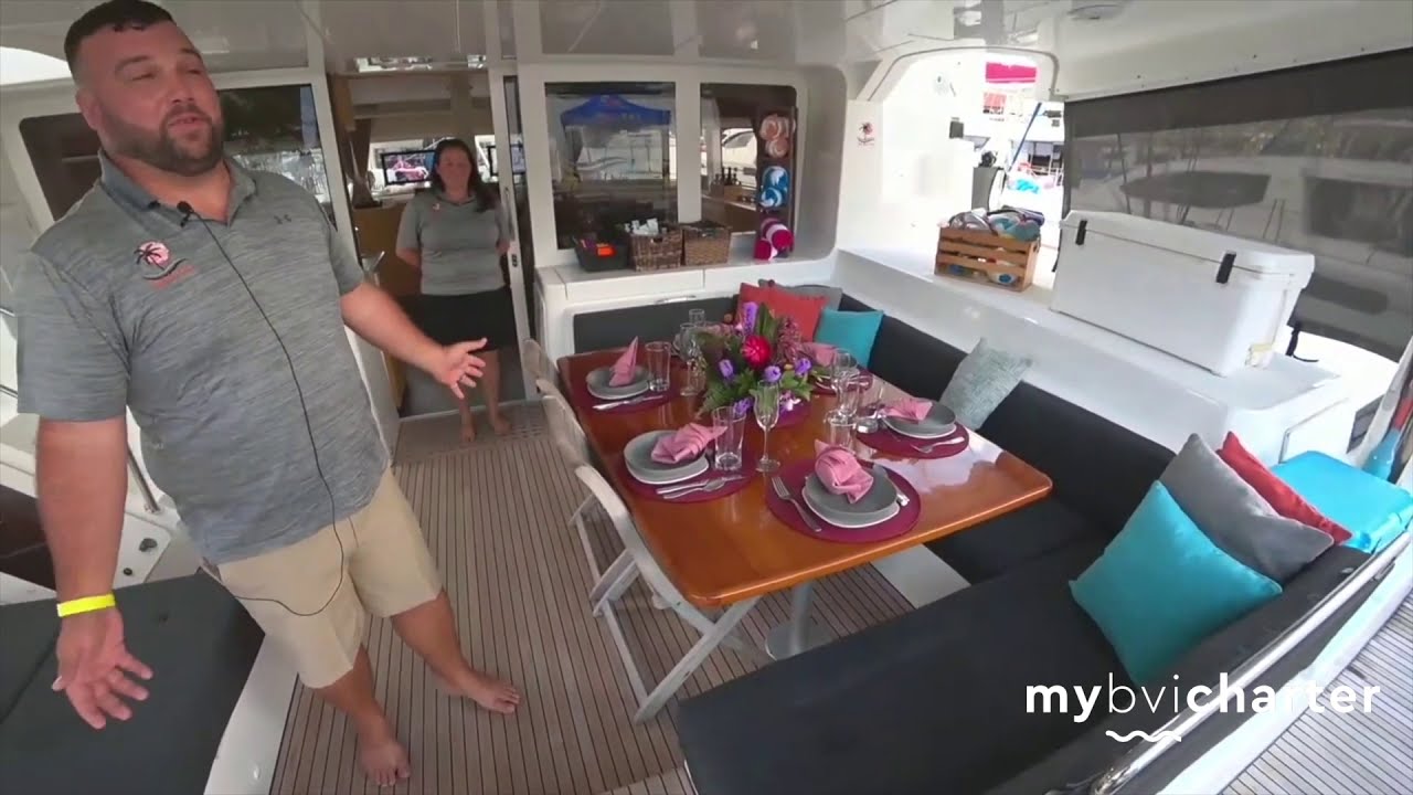 Yacht Video