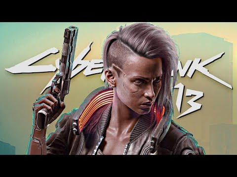 Cyberpunk 2077 PL #13 (Odc.13) - Niepacyfistyczna Pacyfika (Zagrajmy w / Gameplay PL)
