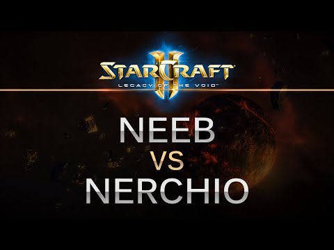StarCraft 2 - Legacy of the Void - Neeb (P) v Nerchio (Z) on Ulrena