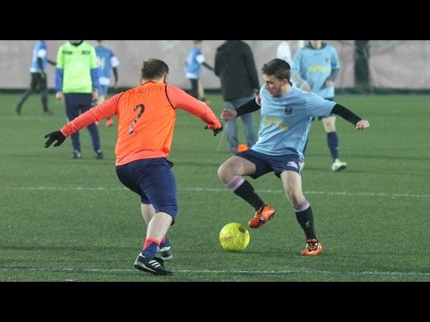 FC Pelikany - Rafis B: 2. tydzień (FLS Wiosna 2017)