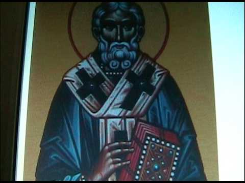 St Cyril of Jerusalem_Saints Project