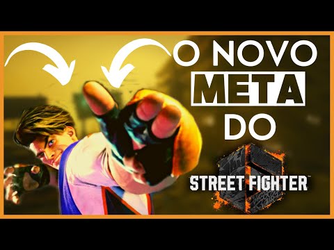 KEOMA PACHECO MOSTROU O POSSIVEL NOVO META DE STREET FIGHTER 6!!!