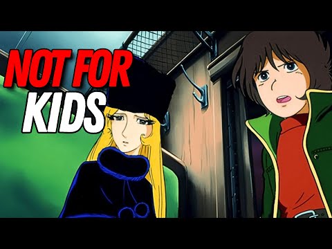 Galaxy Express 999 (1979): 20 Weird Facts You Didn't Know