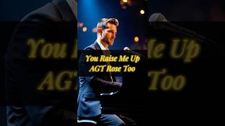 Download lagu You Raise Me Up - Lyrics - Josh Groban | You Raise Me Up AGT Rose Too mp3