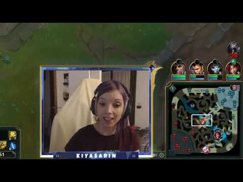 Oggi su LoL #2 - Terenas piange per la crema di pan di stelle | Paolo trolla il suo team