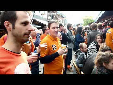 Feest werd geen 'FEESSIE' in Tilburg