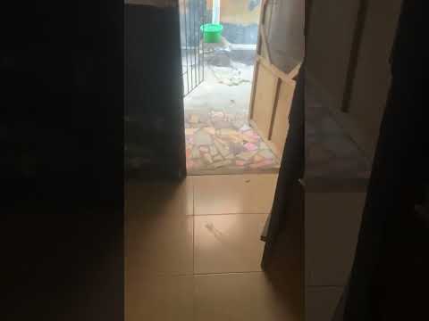 Room Self Contain at Oke Afa, Isolo Lagos