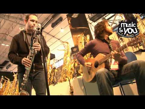 Interview de Max Pinto sur Music & You Salon de la Musique 2010 Paris