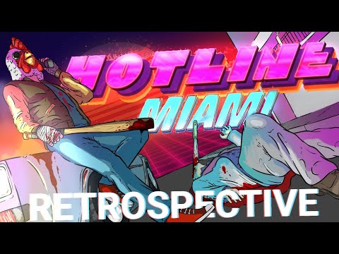 Deconstructing Video Game Violence | Hotline Miami Retrospective