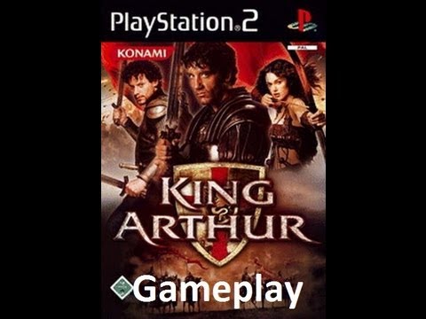 King Arthur Playstation 2