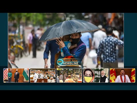Rising temperatures give tough time to Indians I South Asia Newsline