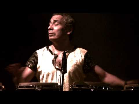 Dudu Tucci Conga Solo 2014