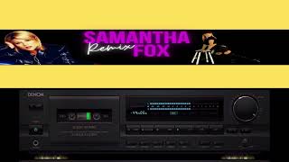 Samantha Fox - Hot For You (AJ&#39;s Original Mix)