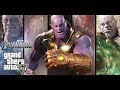 Thanos (Infinity War & GOTG) 33