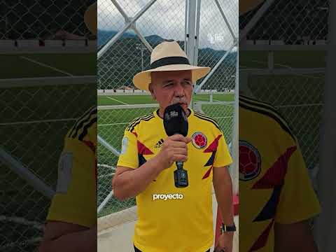 ⚽🏟️ Hoy, los habitantes de Pamplonita celebran la entrega de la nueva cancha sintética.