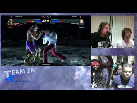 CMUken Saturday Night Salt Masters (10/27/2012) - Tekken Tag Tournament 2