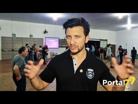 Prefeitura de Palotina realiza reunião do Programa Moradia Legal em São Camilo