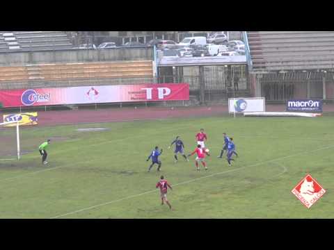 PIACENZA CALCIO 1919 - SEREGNO : 2 - 3