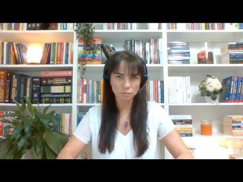 128-Sumar: Razboiul mondial. Virusul. Auschwitz - Hipnoza Regresiva Ana Oprea