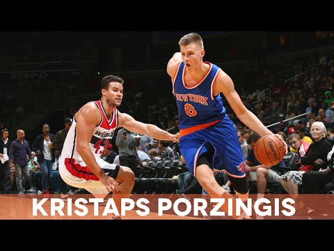 Kristaps Porzingis Best Vine Compilation 2016 ✔ New ★ HD ✔