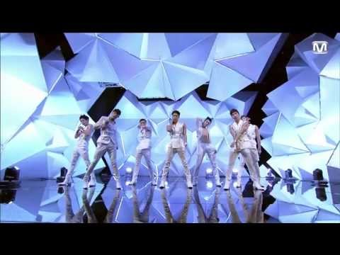 [vietsub] [720p HD] 130523 100% Want U Back M! Countdown Comeback Stage