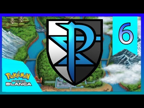 Pokemon blanco Duallocke EP 6