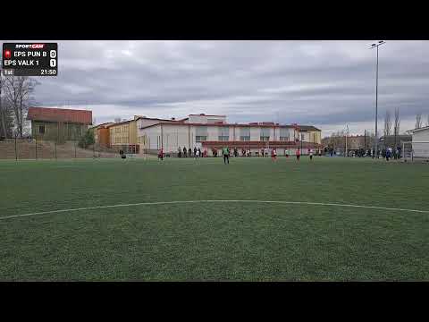 EPS pun B vs EPS valk 1 - 27/04/2025