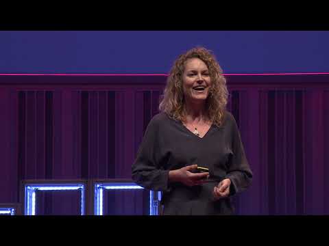 Choosing trust over fear takes us into the co-creation paradigm | Stefanie Jansen | TEDxEindhoven