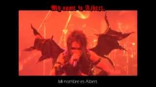 Dio - Distraught Overlord - INSTRUMENT OF HELL [Sub. Español + Lyrics]