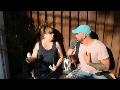 Pat Stay brings a woman to tears - Halifax, Nova Scotia