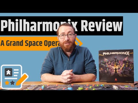 Philharmonix Review - An Actual Space Opera