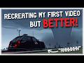 I Recreated My First Ever Roblox Twisted Video But Made It BETTER Roblox Twisted 1 22