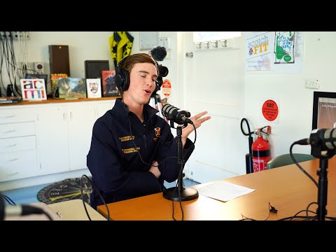 The Scotch Podcast Episode 12: Seb Henderson