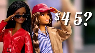 Are the New Barbie Style Dolls Worth The Price