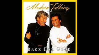 MODERN TALKING - We Take The Chance