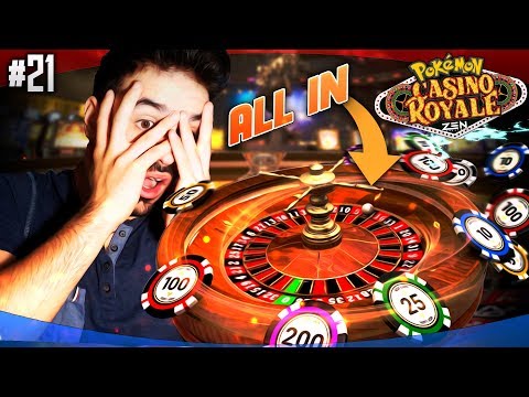 ¡ALL IN! TODO o NADA - ♦️♠️ Pokémon Casino Royale ♣️♥️ #21
