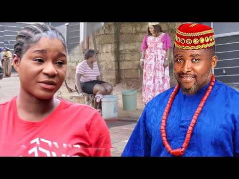 The Beautiful Outcast & The Humble Prince Season 3&4 - New Movie' Destiny Etiko & Onny Micheal Movie