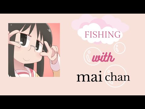 comedy anime (nichijou)