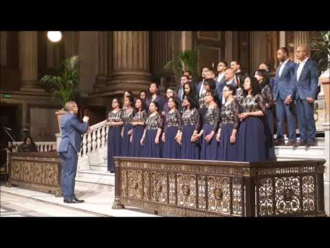 Akaikinao Andriamanitra  Chorale Fiderana Madagascar