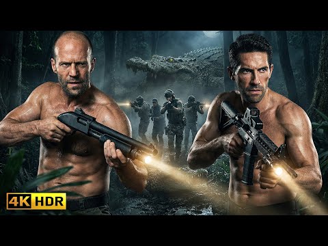REVENEGR (2025) Scott Adkins, Jason Statham ACTION MOVIE | 4K QUALITY