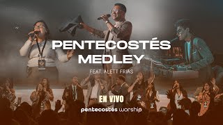 Pentecostés Medley (En Vivo)