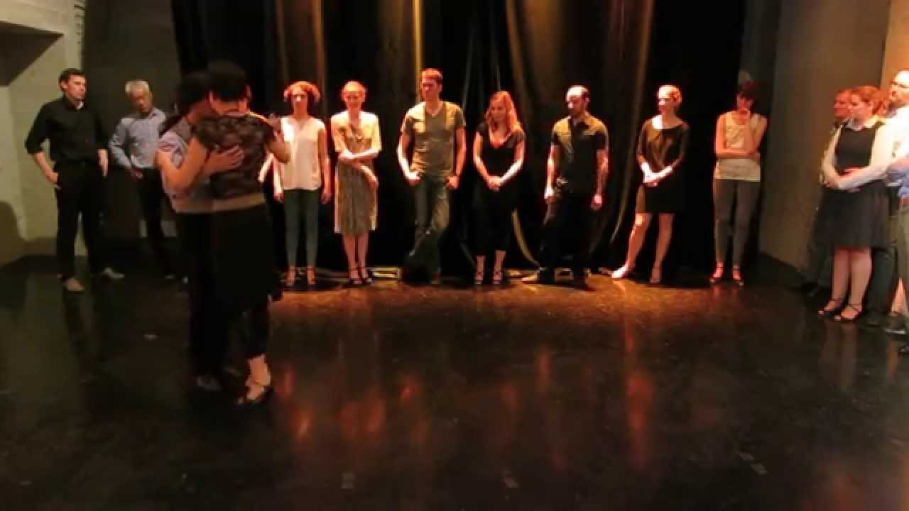 ✓BOLEO BAJO, ALTO, GANCHO✓ TANGO ARGENTINO SCHRITTE FIGUREN • FORTGESCHRITTENE• Tango München