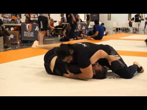 Super absolute NoGi final: Volks vs Ben Hodgkinson
