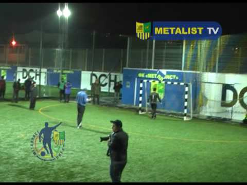 Металлист Лига - финал - ОУЖС 4-7 Джокер