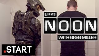 Mass Effect Rant, Zelda's Security & Spawn's Creator - Up At Noon