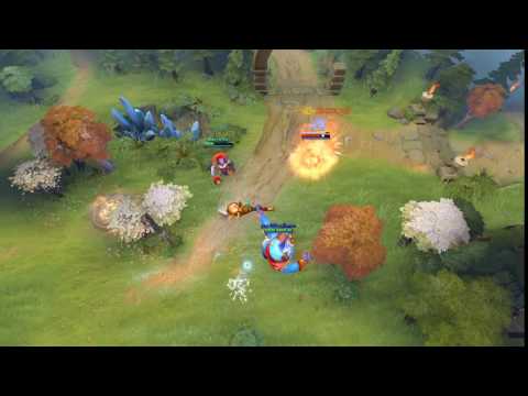 Dota 2 Shadow Shaman counter pick: Ogre Magi