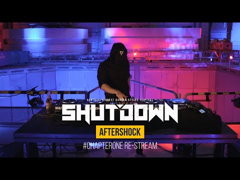 Aftershock Live | Shutdown Festival Re-Stream #ChapterOne #InfiniteForce