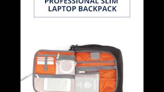 Best Laptop Backpack | eBags Slim Professional Slim