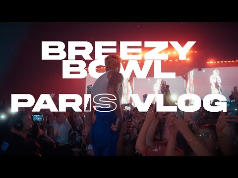 PARIS VLOG BABY!! Oui Oui!!